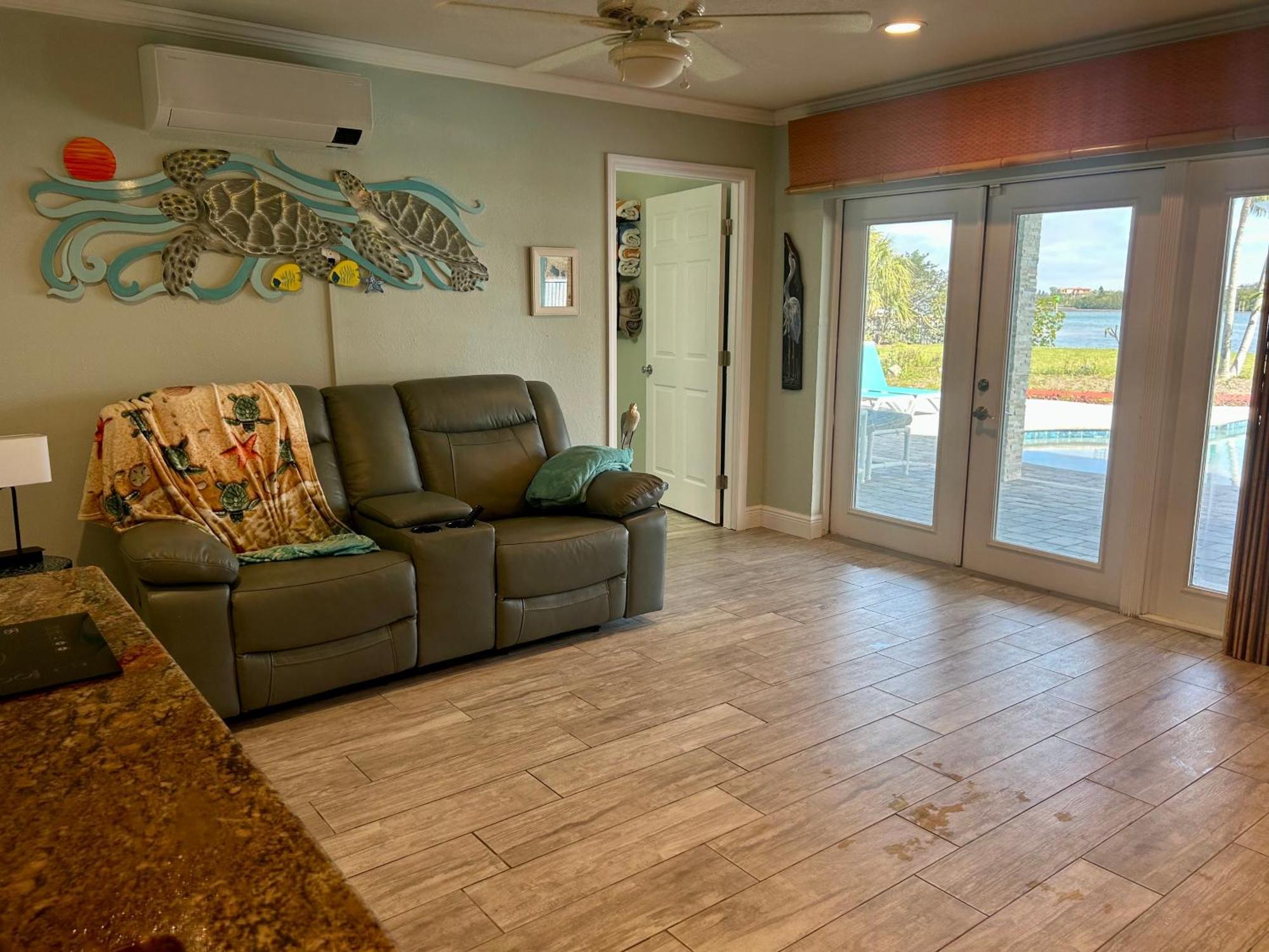Guest Suite - Waterfront -Pool & Hot Tub- Walk To Beach Clearwater Beach Dış mekan fotoğraf